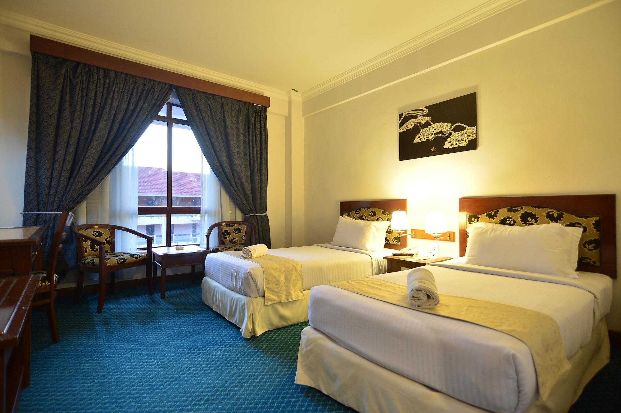 Hotel Seri Malaysia Melaka Extérieur photo