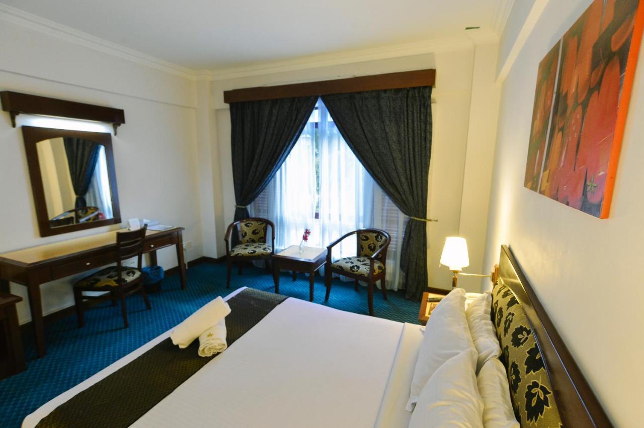 Hotel Seri Malaysia Melaka Extérieur photo